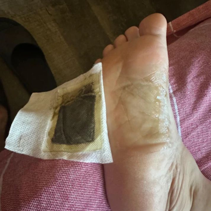 ToxFree™ Detox Patches | Restore Balance & Wellness