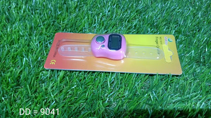 Manual Hand Finger Counting Machine